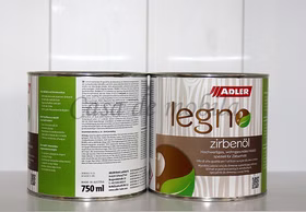 Zirben-Öl 750ml LEGNO