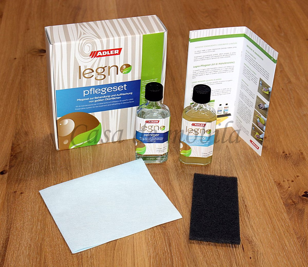 Pflege-Set 250ml LEGNO Pflege-Set 250ml LEGNO