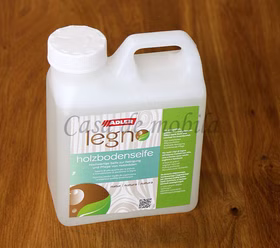 Holzboden-Seife 1000ml LEGNO farblos