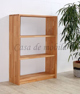 Massivholz Flurregal CONTRA 89x123x33cm buche Kernbuche massiv natur geölt Casa de mobila Goslar Massivholz Flurregal CONTRA 89x123x33cm buche Kernbuche massiv natur geölt Casa de mobila Goslar