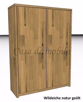 Massivholz Ordnerschrank CONTRA 89x123x33cm Wildeiche massiv natur geölt Casa de mobila Goslar Massivholz Ordnerschrank CONTRA 89x123x33cm Wildeiche massiv natur geölt Casa de mobila Goslar