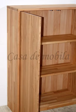 Highboard 89x123x33cm CONTRA Massivholz Highboard 89x123x33cm CONTRA Massivholz