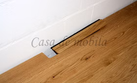 TV-Lowboard 241x35x56cm ACERRO rustikale Asteiche massiv TV-Lowboard 241x35x56cm ACERRO rustikale Asteiche massiv
