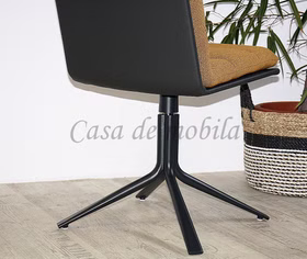Stativstuhl 49x87x60cm 18HUNDERT Q2 ocean41 Colorado anthrazit Gestell schwarzgrau Stativstuhl 49x87x60cm 18HUNDERT Q2 ocean41 Colorado anthrazit Gestell schwarzgrau