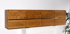 78.AC-76345-42L Hängeelement rustikale Asteiche natur /Bianco geölt Vollholz 78.AC-76345-42L Hängeelement rustikale Asteiche natur /Bianco geölt Massivholz