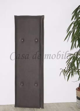 140x200 Polsterkopfteil für Balkenbett casademobila 140x200 Polsterkopfteil für Balkenbett casademobila