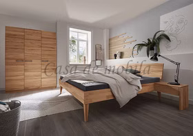 Massivholz Schlafzimmer-schrank 140x197x61cm Stuttgart 3türig Kernbuche massiv geölt Casa de mobila Goslar Massivholz Schlafzimmer-schrank 140x197x61cm Stuttgart 3türig Kernbuche massiv geölt Casa de mobila Goslar