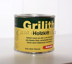 Holzkitt 200ml GRILITH Eiche