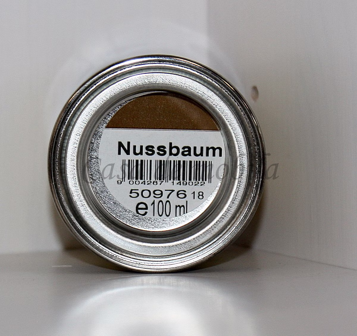 Holzkitt 100ml GRILITH Nussbaum Holzkitt 100ml GRILITH Nussbaum