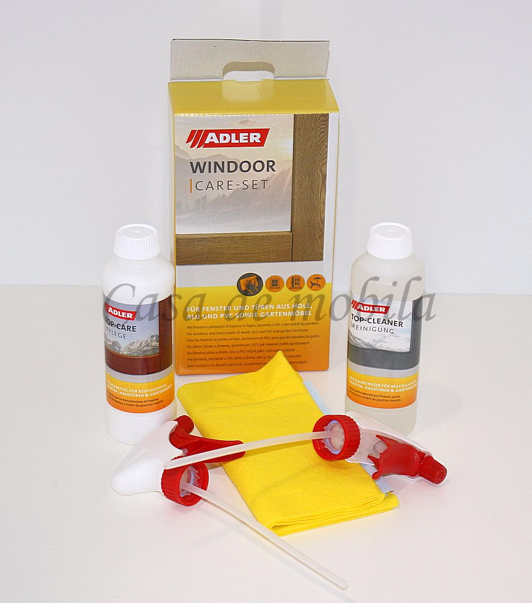 Windoor Care-Set ADLER Holzpflege Windoor Care-Set ADLER Holzpflege