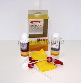 Windoor Care-Set ADLER Holzpflege