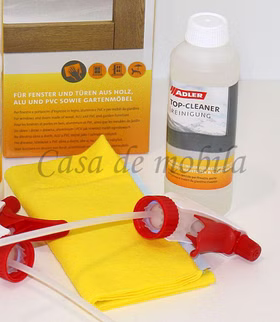 Windoor Care-Set ADLER Holzpflege