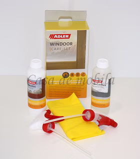 Windoor Care-Set ADLER Holzpflege