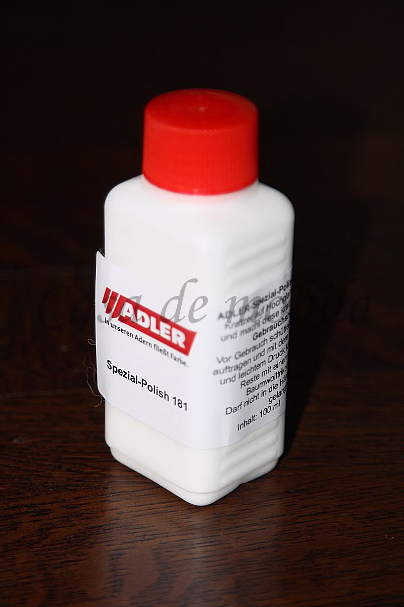 Spezial Polish 181 100ml ADLER Spezial Polish 181 100ml ADLER