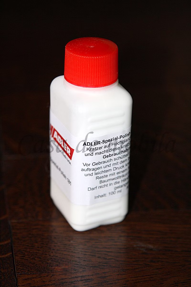Spezial Polish 181 100ml ADLER Spezial Polish 181 100ml ADLER