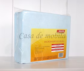 Pflegetuch 25 Stück ADLER blau Pflegetuch 25 Stück ADLER blau