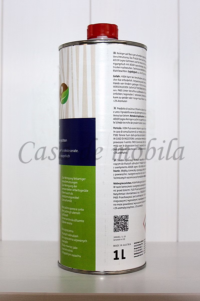Möbelreiniger 1000ml LEGNO farblos Möbelreiniger 1000ml LEGNO farblos
