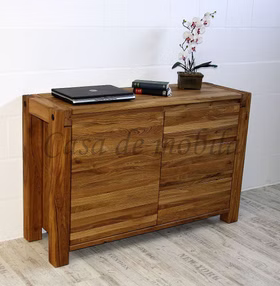 sideboard Anrichte unikat WOODSTOCK Eiche Wildeiche massiv geölt mit Wuchsrissen casademobila sideboard Anrichte unikat WOODSTOCK Eiche Wildeiche massiv geölt mit Wuchsrissen casademobila