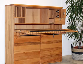 Decker Sekretär holztür scharnier HOME OFFICE AMENO kernbuche massiv casademobila Decker Sekretär holztür scharnier HOME OFFICE AMENO kernbuche massiv casademobila