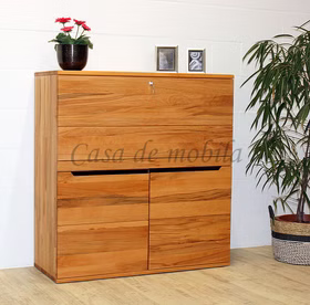 Massivholz Schreibsekretär HOME OFFICE AMENO kernbuche massiv geölt casademobila Massivholz Schreibsekretär HOME OFFICE AMENO kernbuche massiv geölt casademobila