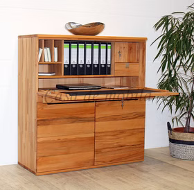Massivholz aktenschrank abschließbare schreibplatte HOME OFFICE AMENO kernbuche massiv natur geölt Casademobila Goslar Massivholz aktenschrank abschließbare schreibplatte HOME OFFICE AMENO kernbuche massiv natur geölt Casademobila Goslar