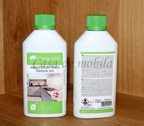 Arbeitsplattenöl - fablos -  NORDICARE 250ml