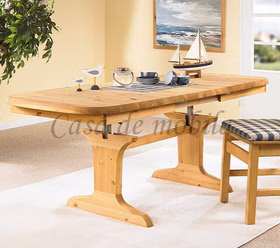 Couchtisch höhenverstellbar und ausziehbar Höhe 57-72cm LIFT Kiefer massiv gelaugt geölt oder natur lackiert, Casademobila Goslar Couchtisch höhenverstellbar und ausziehbar Höhe 57-72cm LIFT Kiefer massiv gelaugt geölt oder natur lackiert, Casademobila Goslar