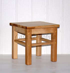 Beistelltisch 32 cm ANTON Kernbuche massiv natur geölt casademobila Goslar Beistelltisch 32 cm ANTON Kernbuche massiv natur geölt casademobila Goslar