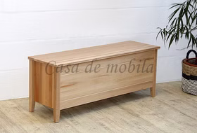 Holztruhe groß Aufbewahrungstruhe ANTON buche Kernbuche massiv natur lackiert casademobila Goslar Holztruhe groß Aufbewahrungstruhe ANTON buche Kernbuche massiv natur lackiert casademobila Goslar