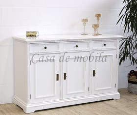 Massivholz kommode VICTORIA landhaus 145x90x50cm Fichte massiv weiß Shabby Chic lackiert Casa de mobila Goslar Massivholz kommode VICTORIA landhaus 145x90x50cm Fichte massiv weiß Shabby Chic lackiert Casa de mobila Goslar