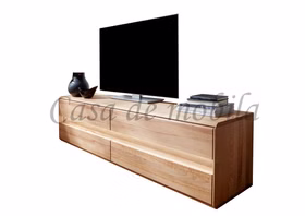 Massivholz Fernsehkommode III Oker breit 184x48x44cm Kernbuche massiv natur geölt mit Beleuchtung Casademobila Goslar Massivholz Fernsehkommode III Oker breit 184x48x44cm Kernbuche massiv natur geölt mit Beleuchtung Casademobila Goslar