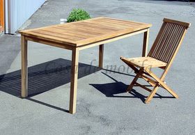 teak gartenstuhl klappbar 45x88x59cm SNICK bei Casa de mobila Goslar teak gartenstuhl klappbar 45x88x59cm SNICK bei Casa de mobila Goslar