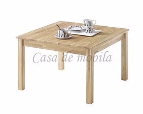 Couchtisch 70x45x70cm ALFONS Wildeiche massiv geölt Massivholz Couchtisch 70x45x70cm ALFONS Wildeiche massiv natur geölt Casa de mobila Goslar