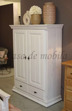 Massivholz Wäscheschrank Landhausstil kiefer massiv weiss casademobila Massivholz Wäscheschrank Landhausstil kiefer massiv weiss casademobila