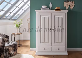 Massivholz Vertiko Hochkommode weiss Landhausstil kiefer massiv casademobila Massivholz Vertiko Hochkommode weiss Landhausstil kiefer massiv casademobila