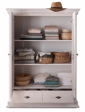 Schlafzimmer wäscheschrank mehrzweckschrank landhausstil weiss kiefer massiv casademobila Schlafzimmer wäscheschrank mehrzweckschrank landhausstil weiss kiefer massiv casademobila