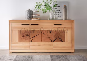 Massivholz Anrichte mit Hirnholz 3tuerig kernbuche massiv geölt casademobila Massivholz Anrichte mit Hirnholz 3tuerig kernbuche massiv geölt casademobila