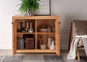 Sideboard kommode holz kernbuche massiv geölt buche mit hirnholz casademobila Sideboard kommode holz kernbuche massiv geölt buche mit hirnholz casademobila