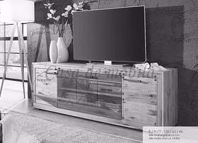 massivholz Fernsehkommode Fernsehschrank kernbuche massiv geölt mit Stirnholz casademobila massivholz Fernsehkommode Fernsehschrank kernbuche massiv geölt mit Stirnholz casademobila