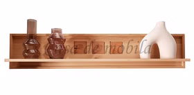 Wandregal breit Wandboard holz kernbuche massiv geölt mit hirnholz casademobila Wandregal breit Wandboard holz kernbuche massiv geölt mit hirnholz casademobila