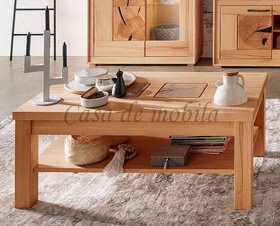 Wohnzimmertisch mit ablage massivholz kernbuche massiv geölt mit stirnholz casademobila Wohnzimmertisch mit ablage massivholz kernbuche massiv geölt mit stirnholz casademobila