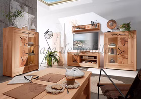 Wohnzimmermöbel massivholz mit stirnholz kernbuche massiv geölt casademobila Wohnzimmermöbel massivholz mit stirnholz kernbuche massiv geölt casademobila