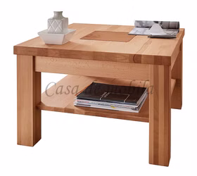 Couchtisch-70x70--Kernbuche-geoelt-Hirnholz-1033151612-2.jpg Massivholz Couchtisch mit ablage 70x70cm kernbuche massiv geölt mit hirnholz Casa de mobila Goslar