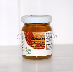 LIVOS Öl-Wachs 50ml BIVOS von Casademobila Goslar