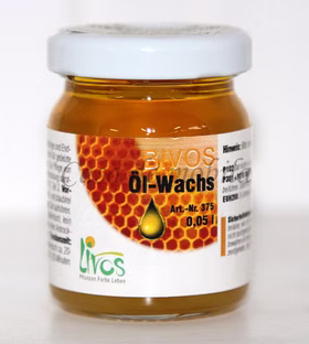 LIVOS Öl-Wachs 50ml BIVOS von Casademobila Goslar