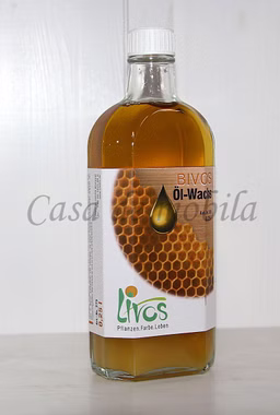 LIVOS Öl-Wachs 250ml BIVOS von Casademobila Goslar LIVOS Öl-Wachs 250ml BIVOS von Casademobila Goslar