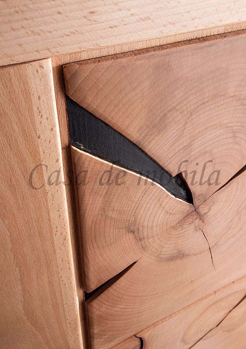 Holzmuster kernbuche massiv mit Stirnholz casademobila Holzmuster kernbuche massiv mit Stirnholz casademobila