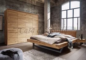 Schlafzimmer komplett Wildeiche geoelt A e sch h4 240 Schlafzimmer komplett Wildeiche geoelt A e sch h4 240