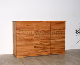 Massivholz Kommode VII 135x90x45cm ALTONA Kernbuche massiv natur geölt von Casademobila Goslar Massivholz Kommode VII 135x90x45cm ALTONA Kernbuche massiv natur geölt von Casademobila Goslar