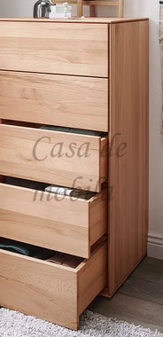 Breite Kommode VI 150x82x45cm MARIENBURG Kernbuche massiv natur geölt von Casademobila Goslar Breite Kommode VI 150x82x45cm MARIENBURG Kernbuche massiv natur geölt von Casademobila Goslar